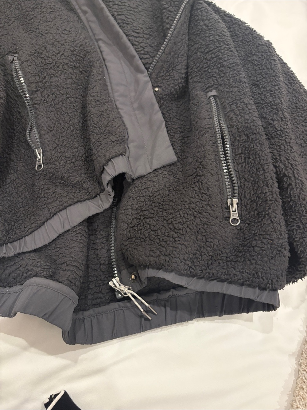 Sherpa Jacket - Picture 8 of 8
